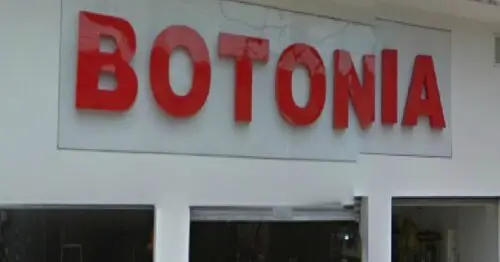 BOTONIA BOGOTÁ BOTONIA BOGOTÁ